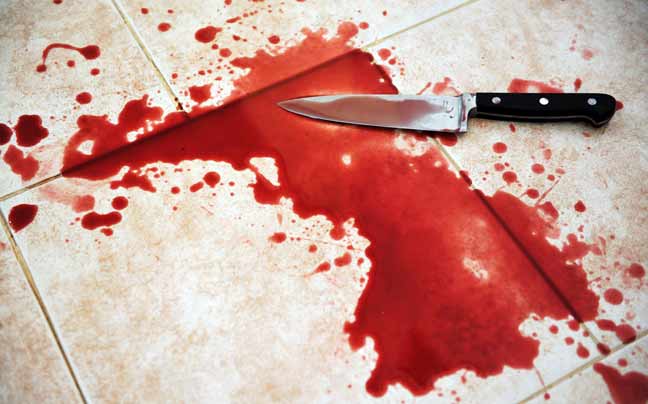 Μια 22χρονη μαχαίρωσε τον άτυχο άντρα στην Κόρινθο