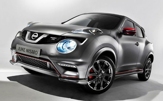 Η ανανεωμένη «αγωνιστική» έκδοση του Nissan Juke