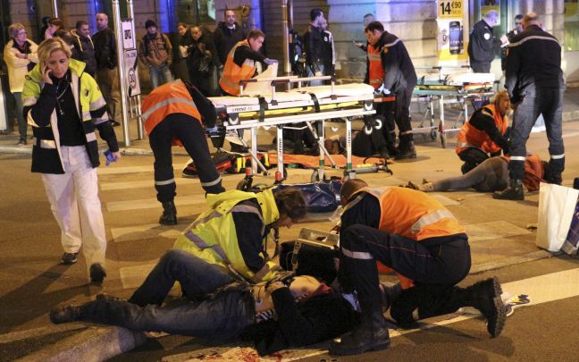 Ψυχικά διαταραγμένος ο δράστης της επίθεσης εναντίον πεζών στη Γαλλία