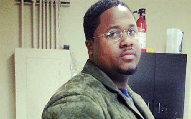Αυτός είναι ο Αφροαμερικανός που σκότωσε τους δυο αστυνομικούς