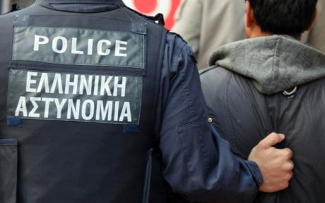 Τριήμερη αστυνομική «σκούπα» στη Σ. Ελλάδα