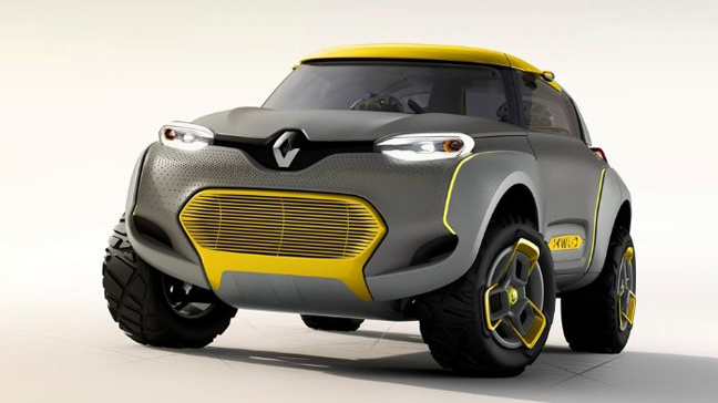 Ανανέωση της γκάμας σχεδιάζει η Renault