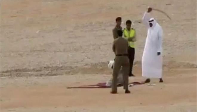 Τις 135 έφθασαν οι εκτελέσεις θανατοποινιτών στη Σαουδική Αραβία το 2015