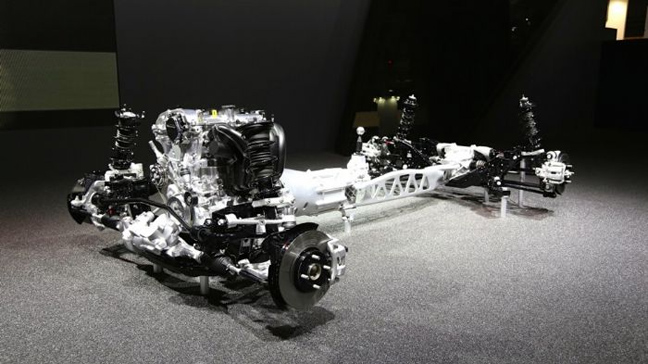 Μοντέλο βασισμένο στο Mazda MX-5 ετοιμάζει η Abarth