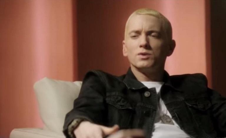 Ο Eminem παραδέχτηκε δημόσια ότι είναι γκέι