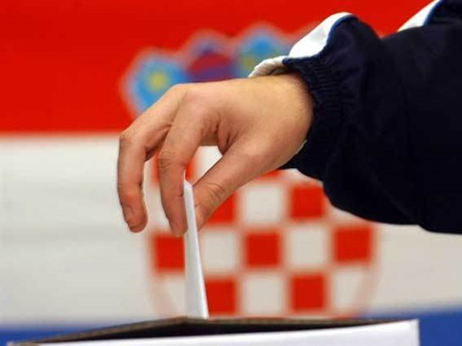 Στο δεύτερο γύρο οι προεδρικές εκλογές στην Κροατία