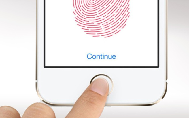 APPLE IPHONE TOUCH ID