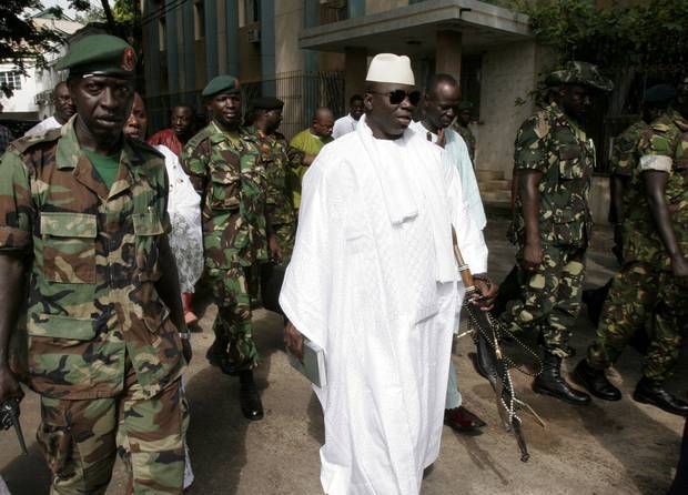 Οι ΗΠΑ αρνούνται οποιαδήποτε εμπλοκή στην απόπειρα πραξικοπήματος στην Γκάμπια