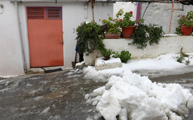 Πατέρας ενός μικρού αγοριού ο 35χρονος που πέθανε από το χιονιά