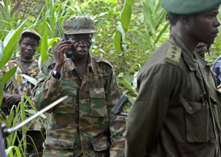 Νεκροί αστυνομικοί και αντάρτες στην Ουγκάντα