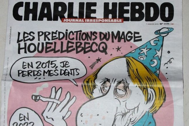 Μέχρι και 80.000 ευρώ για το τελευταίο Charlie Hebdo
