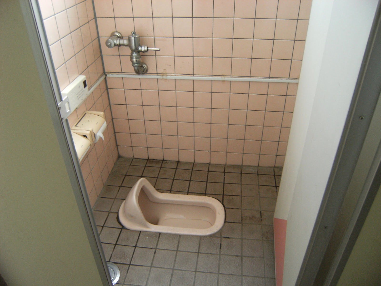 Δημόσιες τουαλέτες ανά τον κόσμο