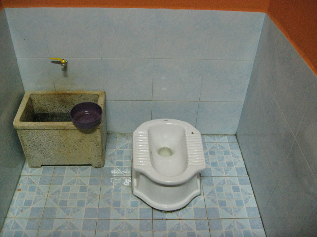 Δημόσιες τουαλέτες ανά τον κόσμο