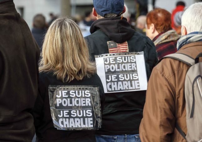 Μυστική η κηδεία του δράστη της Charlie Hebdo