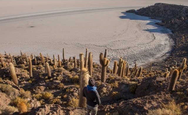 Η απόλυτη ταξιδιωτική περιπέτεια στη Βολιβία