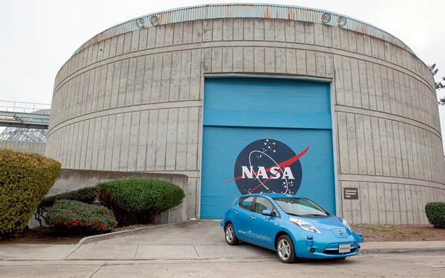 Οχήματα αυτόνομης οδήγησης από Nissan και NASA