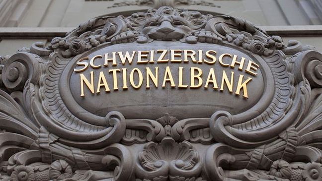 Παρεμβαίνει η SNB στο ελβετικό φράγκο λόγω Ελλάδας