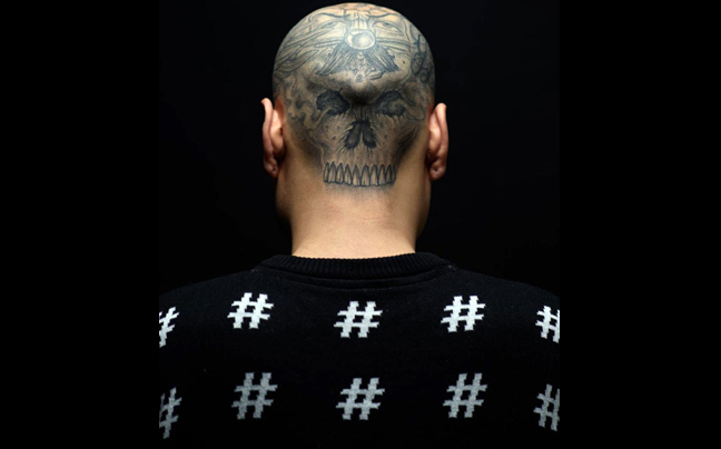 Οι παράνομοι καλλιτέχνες τατουάζ της Ν. Κορέας