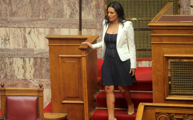 Οι όμορφες της ελληνικής πολιτικής σκηνής