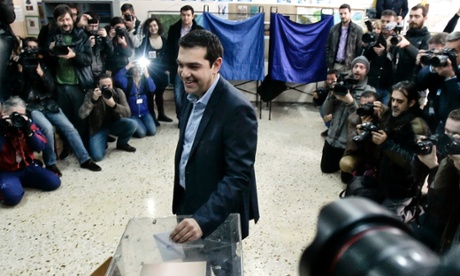 «Η Ελλάδα ετοιμάζεται να κάνει στροφή από τα μέτρα λιτότητας»
