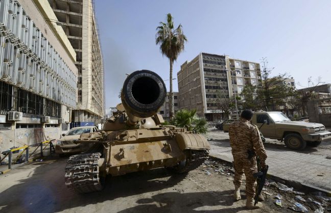 Κυβέρνηση εθνικής ενότητας προκρίνει ο ΟΗΕ στη Λιβύη