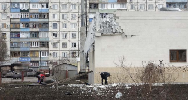 Επτά ουκρανοί στρατιώτες νεκροί σε ένα 24ωρο