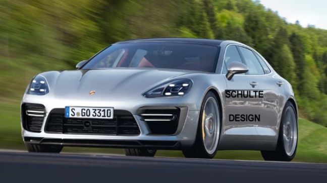 Νέο ηλεκτρικό μοντέλο από την Porsche