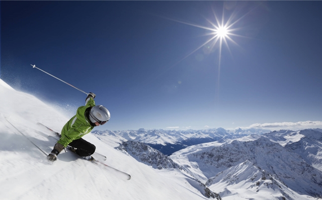 Οι καλύτεροι προορισμοί για σκι στις Άλπεις