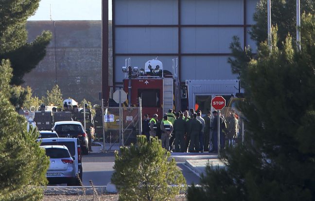 Έντεκα οι νεκροί στην αεροπορική βάση στην Ισπανία