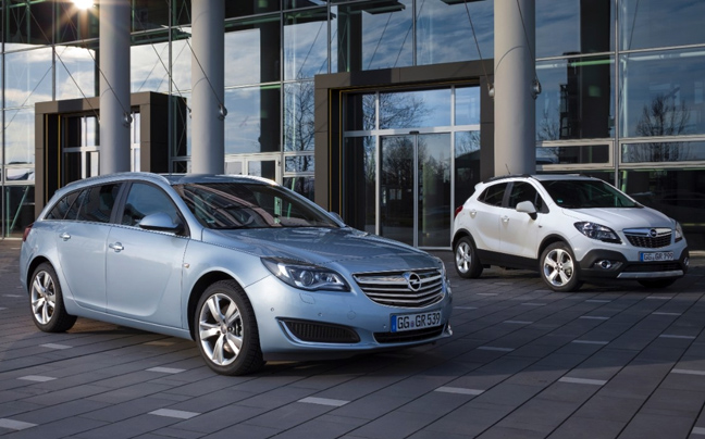 Νέοι αθόρυβοι πετρελαιοκινητήρες της Opel