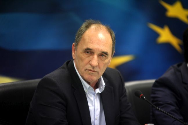 Ένα ακόμη θετικό βήμα «βλέπει» στο Eurogroup ο Σταθάκης