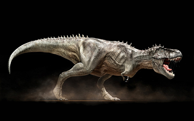 Τυραννόσαυρος Ρεξ 