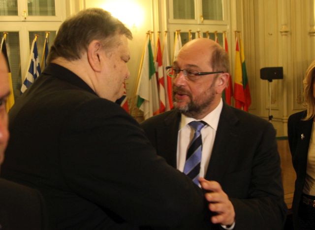 «Ανάγκη αναζήτησης συμβιβασμού της ελληνικής κυβέρνησης με την Ευρώπη»