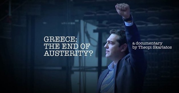 Ντοκιμαντέρ για τη νίκη του ΣΥΡΙΖΑ