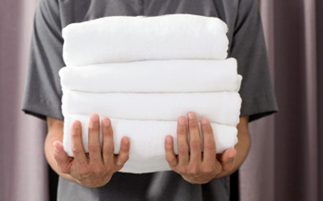 Τα ξενοδοχεία μπορούν να εντοπίσουν τις πετσέτες που κλέβετε