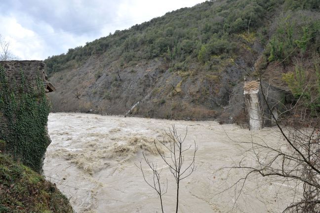 Σε κατάσταση έκτακτης ανάγκης περιοχές της Μακεδονίας και της Θράκης