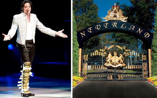 Η Neverland του Μάικλ Τζάκσον γίνεται κέντρο για κακοποιημένα παιδιά