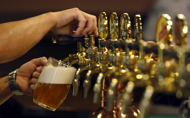 Δέκα συνηθισμένοι μύθοι για την μπύρα