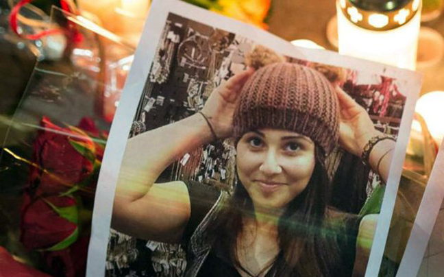 Σύλληψη 18χρονου για το φόνο της Τουρκάλας ηρωίδας φοιτήτριας