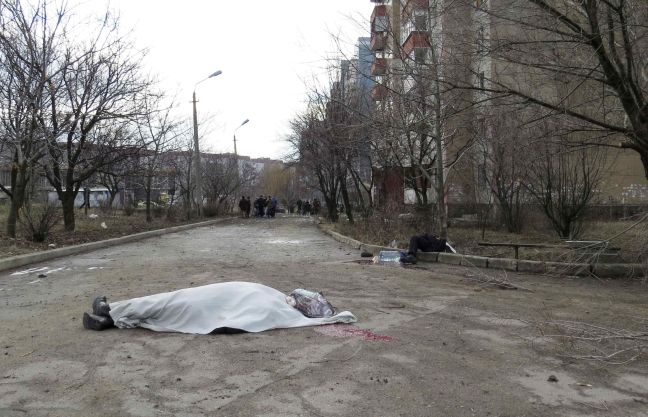 Αυξάνεται ο αριθμός των νεκρών στην ανατολική Ουκρανία