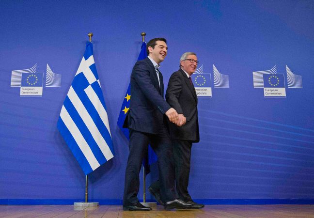 «Είμαστε κοντά σε αίσιο τέλος για την αγαπημένη μου Ελλάδα»