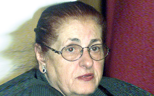 Απεβίωσε η πρώην βουλευτής του ΠΑΣΟΚ Μαρία Κυπριωτάκη