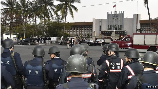 Αυτοκτόνησαν έξι κρατούμενοι στην Ταϊβάν μετά από εξέγερση