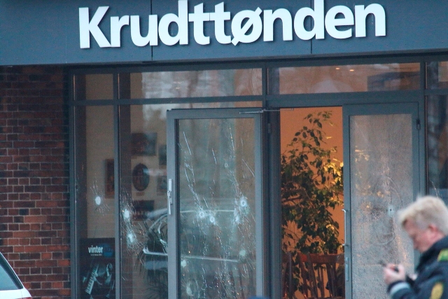 Πυροβολισμοί στην Κοπεγχάγη σε εκδήλωση για τον ισλαμισμό