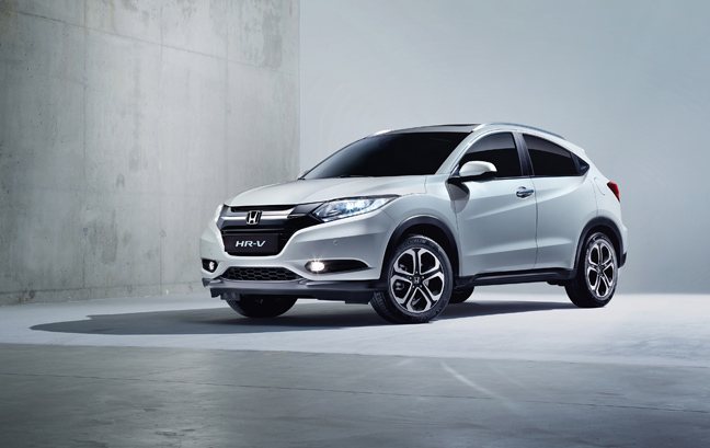 Το νέο Honda HR-V