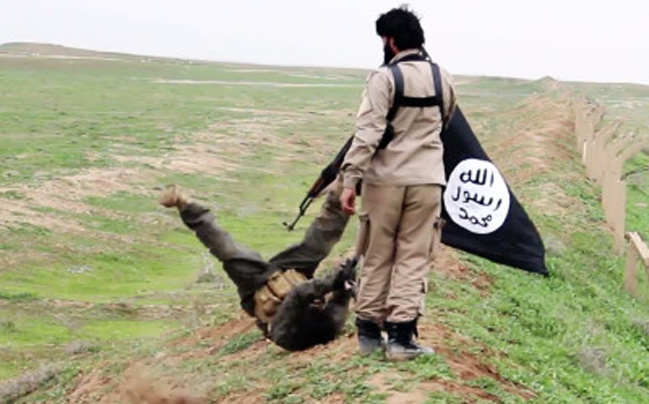 Λουξεμβούργιος ο τζιχαντιστής που εμφανίζεται σε πρόσφατο βίντεο του ISIS