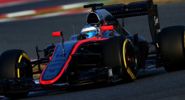 Δυσαρεστημένο το αφεντικό της McLaren για τις δηλώσεις Αλόνσο