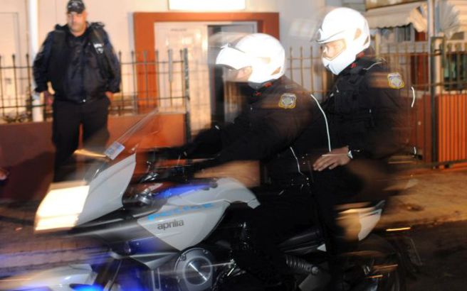 ΕΛΛΗΝΙΚΗ ΑΣΤΥΝΟΜΙΑ