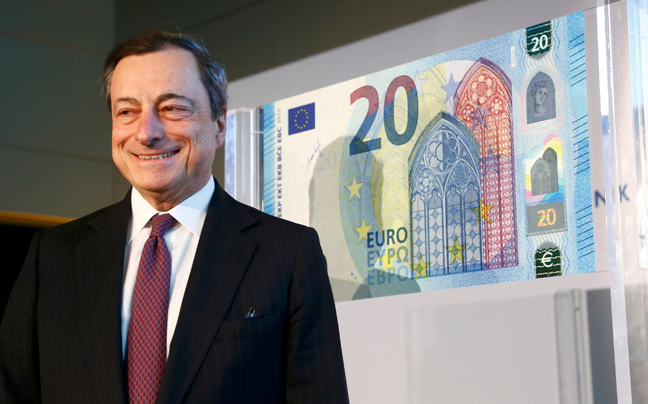 Αυτό είναι το νέο χαρτονομίσματα των 20 ευρώ