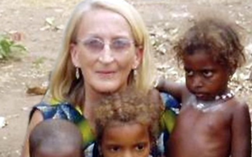 Αμερικανίδα ιεραπόστολος απήχθη στη Νιγηρία